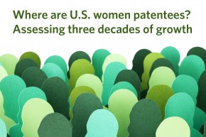 Where are U.S. women patentees? Assessing three decades of growth